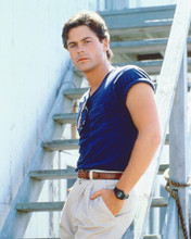 This is an image of 274408 Rob Lowe Photograph & Poster
