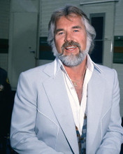This is an image of 274462 Kenny Rogers Photograph & Poster