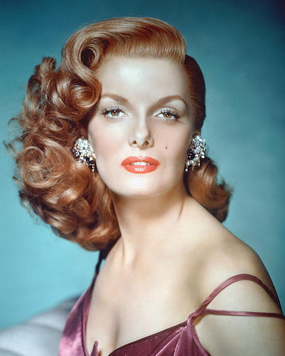 This is an image of 274495 Jane Russell Photograph & Poster
