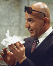 This is an image of 274498 Telly Savalas Photograph & Poster