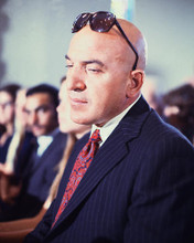 This is an image of 274499 Telly Savalas Photograph & Poster