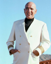 This is an image of 274500 Telly Savalas Photograph & Poster