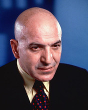 This is an image of 274502 Telly Savalas Photograph & Poster