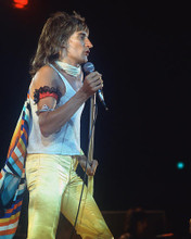 This is an image of 274520 Rod Stewart Photograph & Poster