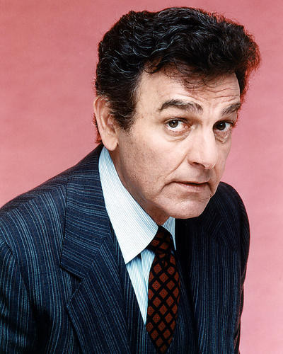 This is an image of 274558 Mike Connors Photograph & Poster