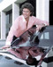 This is an image of 274590 David Hasselhoff Photograph & Poster