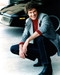 This is an image of 274592 David Hasselhoff Photograph & Poster