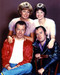 This is an image of 274620 Laverne & Shirley Photograph & Poster