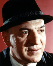 This is an image of 274662 Telly Savalas Photograph & Poster
