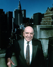 This is an image of 274666 Telly Savalas Photograph & Poster