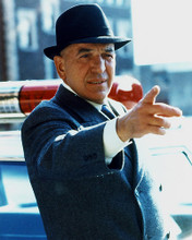 This is an image of 274667 Telly Savalas Photograph & Poster