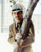 This is an image of 274687 Dennis Weaver Photograph & Poster