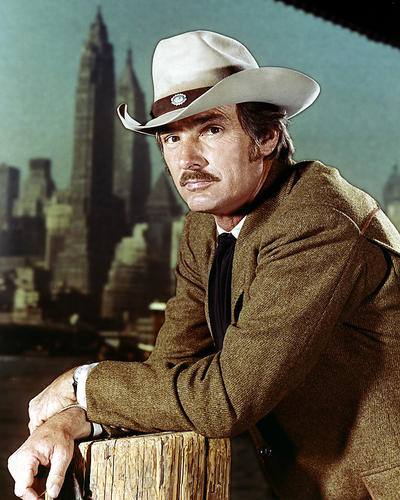 This is an image of 274689 Dennis Weaver Photograph & Poster