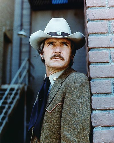 This is an image of 274690 Dennis Weaver Photograph & Poster