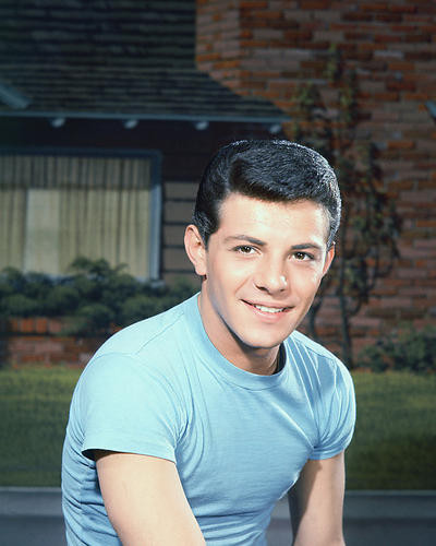 This is an image of 274853 Frankie Avalon Photograph & Poster
