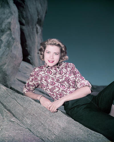 This is an image of 274898 Grace Kelly Photograph & Poster