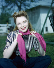 This is an image of 274906 Julie London Photograph & Poster
