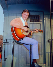 This is an image of 274920 Roger Miller Photograph & Poster