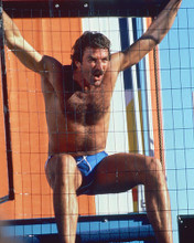 This is an image of 274943 Tom Selleck Photograph & Poster