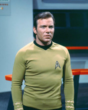 This is an image of 274944 William Shatner Photograph & Poster