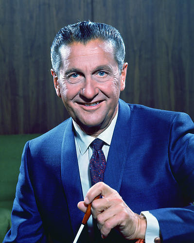 This is an image of 274958 Lawrence Welk Photograph & Poster