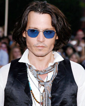 This is an image of 275455 Johnny Depp Photograph & Poster