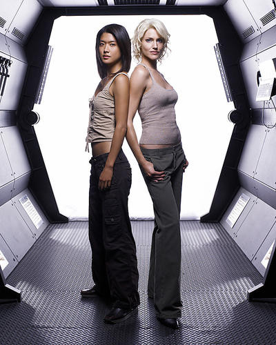 This is an image of 275469 Battlestar Galactica Photograph & Poster