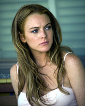 This is an image of 275630 Lindsay Lohan Photograph & Poster