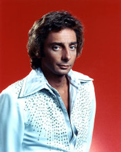 This is an image of 275634 Barry Manilow Photograph & Poster