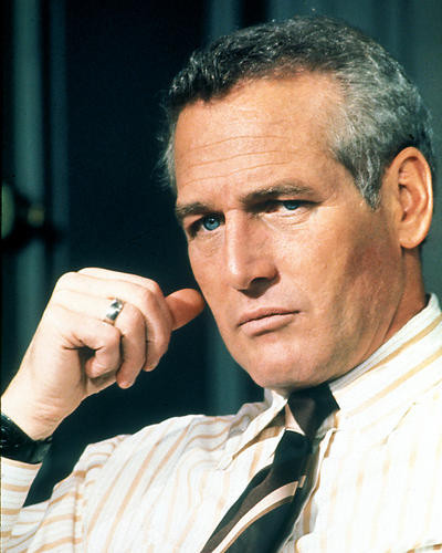 This is an image of 275642 Paul Newman Photograph & Poster