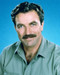 This is an image of 275658 Tom Selleck Photograph & Poster