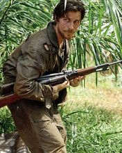 This is an image of 275683 Christian Bale Photograph & Poster