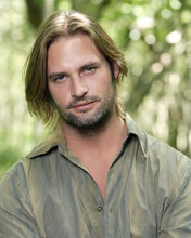 This is an image of 275782 Josh Holloway Photograph & Poster