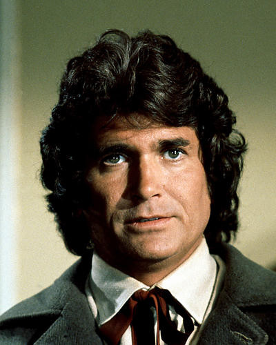 This is an image of 275809 Michael Landon Photograph & Poster