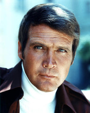 This is an image of 275827 Lee Majors Photograph & Poster
