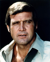 This is an image of 275828 Lee Majors Photograph & Poster