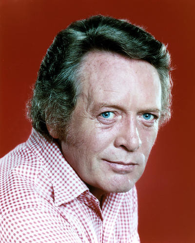 This is an image of 275830 Patrick McGoohan Photograph & Poster