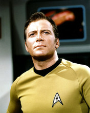 This is an image of 275921 William Shatner Photograph & Poster