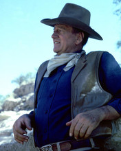 This is an image of 275965 John Wayne Photograph & Poster