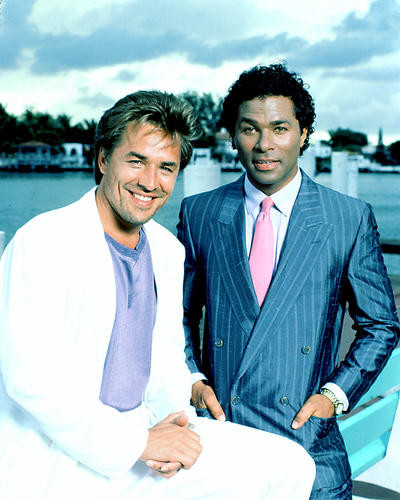 This is an image of 276047 Miami Vice Photograph & Poster.