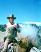 This is an image of 276074 John Wayne Photograph & Poster