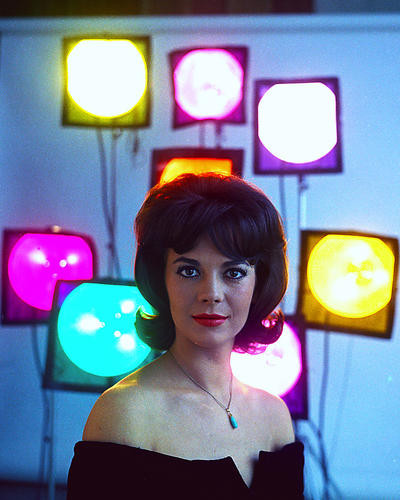 This is an image of 276086 Natalie Wood Photograph & Poster