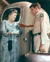This is an image of 276098 The Andy Griffith Show Photograph & Poster