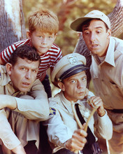 This is an image of 276099 The Andy Griffith Show Photograph & Poster