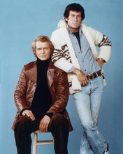 This is an image of 276407 Starsky and Hutch Photograph & Poster