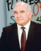 This is an image of 276911 Edward Asner Photograph & Poster