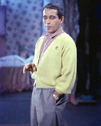 This is an image of 277061 Perry Como Photograph & Poster