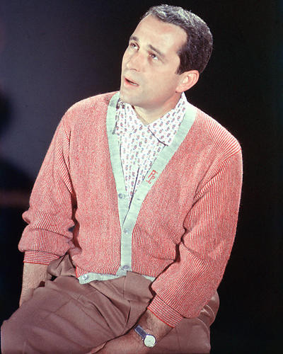This is an image of 277062 Perry Como Photograph & Poster