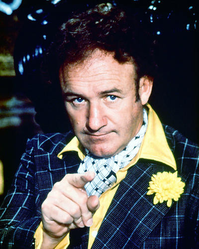 This is an image of 277066 Gene Hackman Photograph & Poster