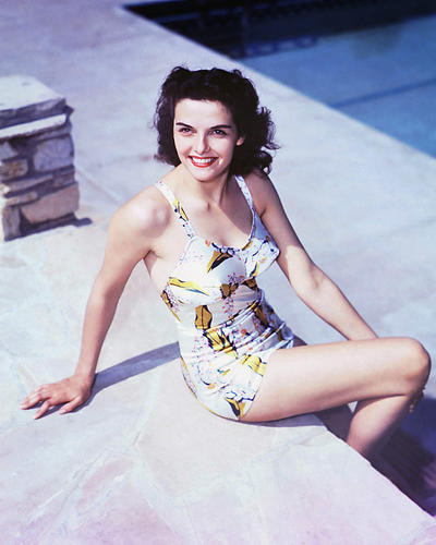 This is an image of 277094 Jane Russell Photograph & Poster